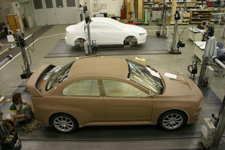  Mitsubishi Lancer 2007 года  (фото 81 из 104)